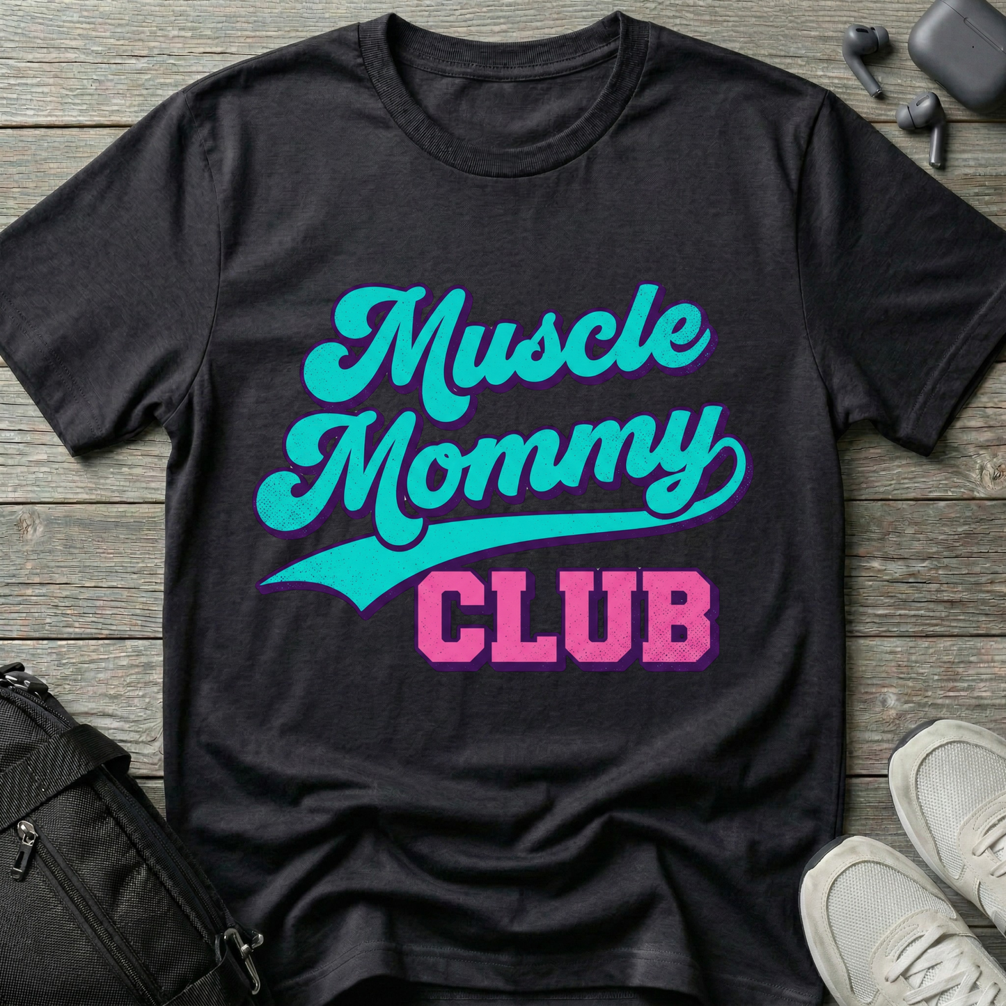 Muscle Mommy Club