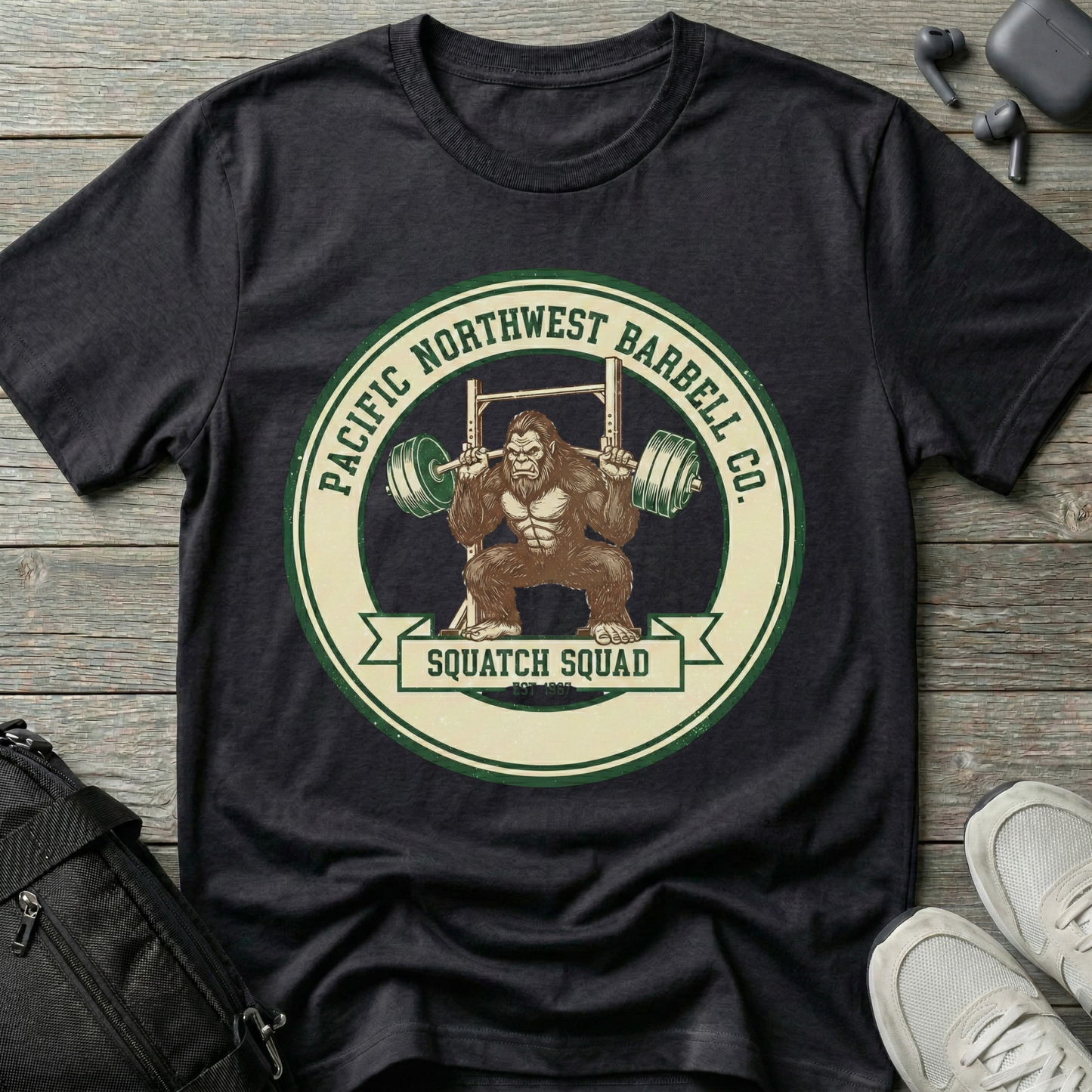 Pacific Northwest Barbell Club