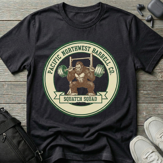 Pacific Northwest Barbell Club