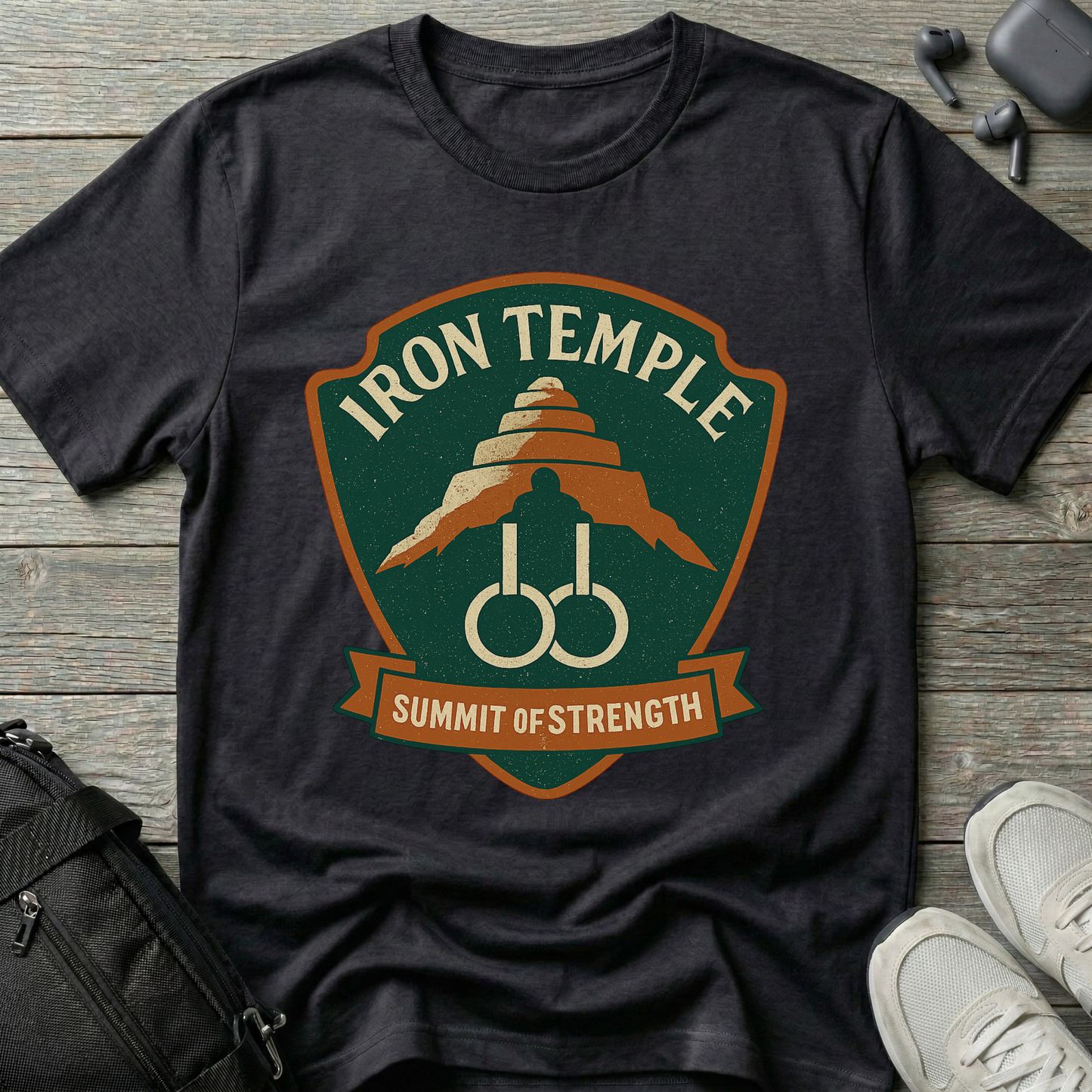Iron Temple 2