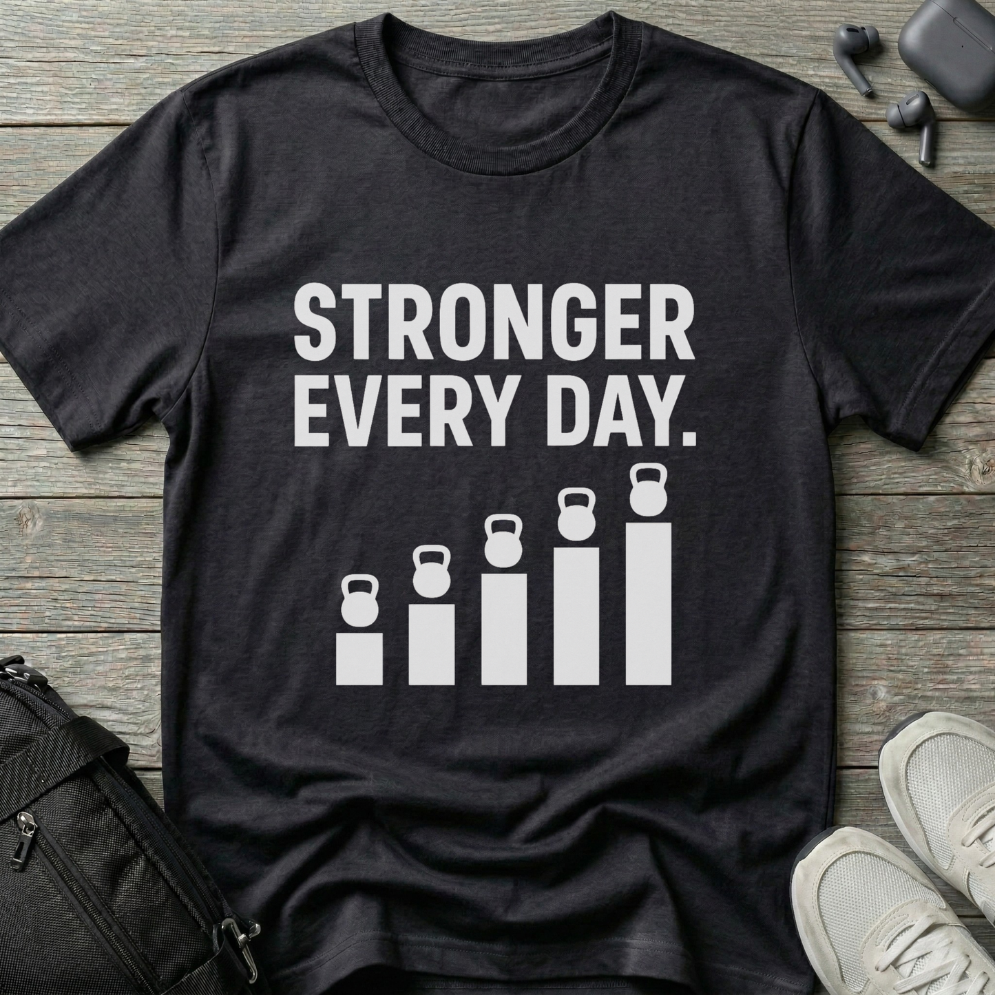 Stronger Everyday 2