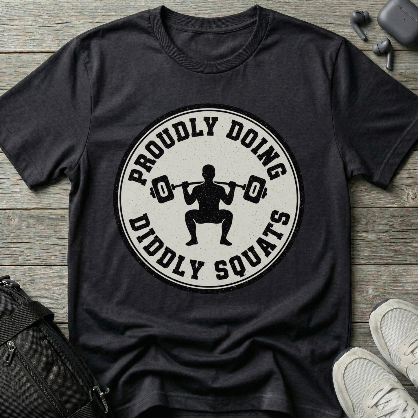 Proudly Doing Diddly Squats