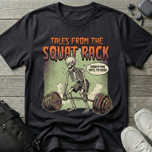 Tales from the Squat Rack