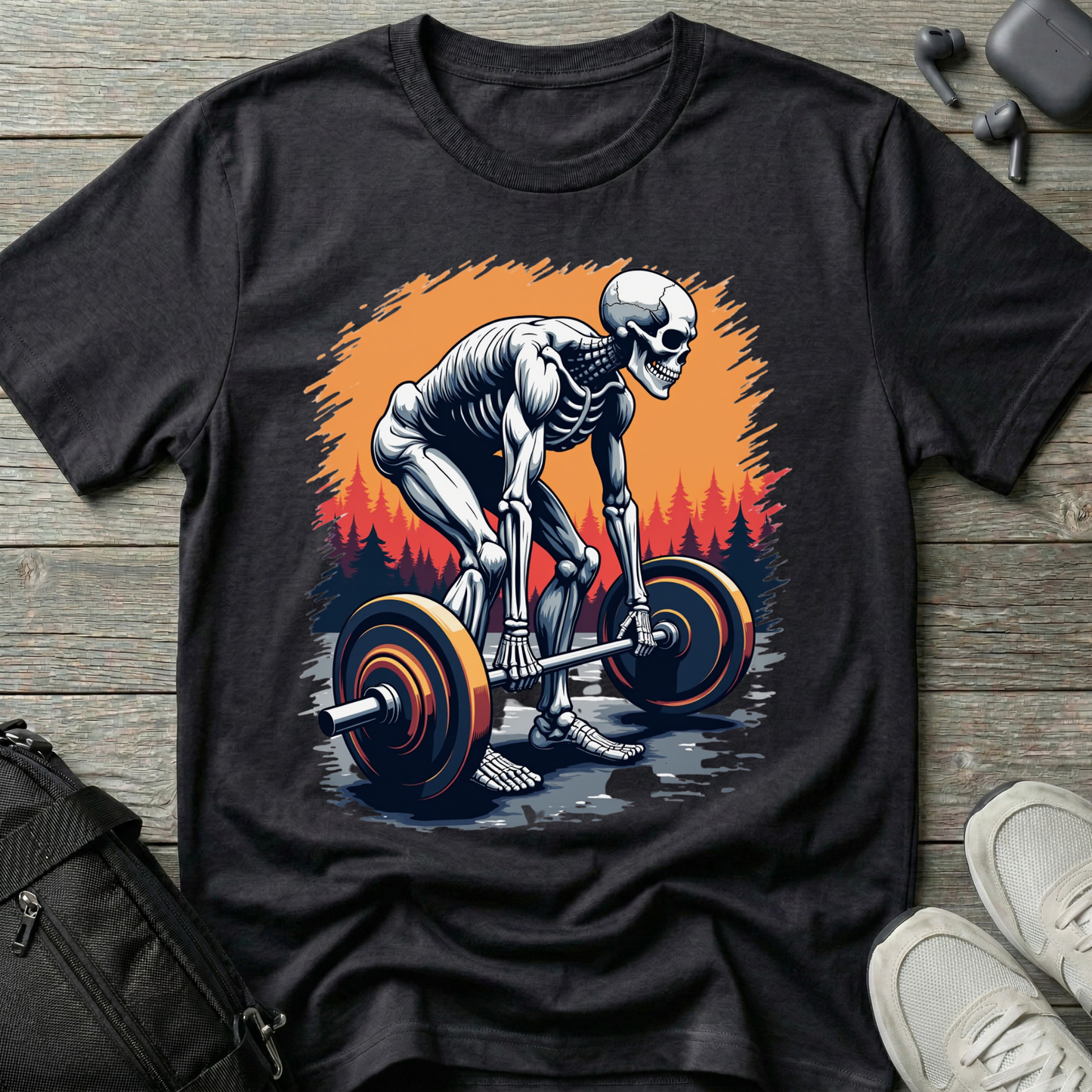 Deadlifts T-Shirt