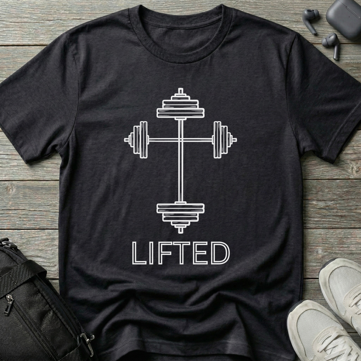 Lifted T-Shirt 2