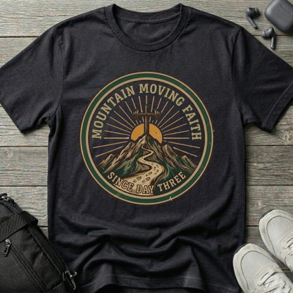 Mountain Moving Faith