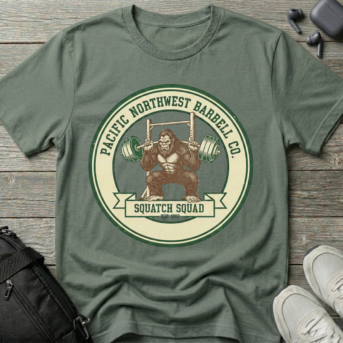 Pacific Northwest Barbell Club