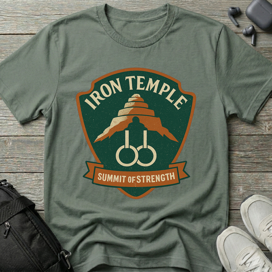 Iron Temple 2