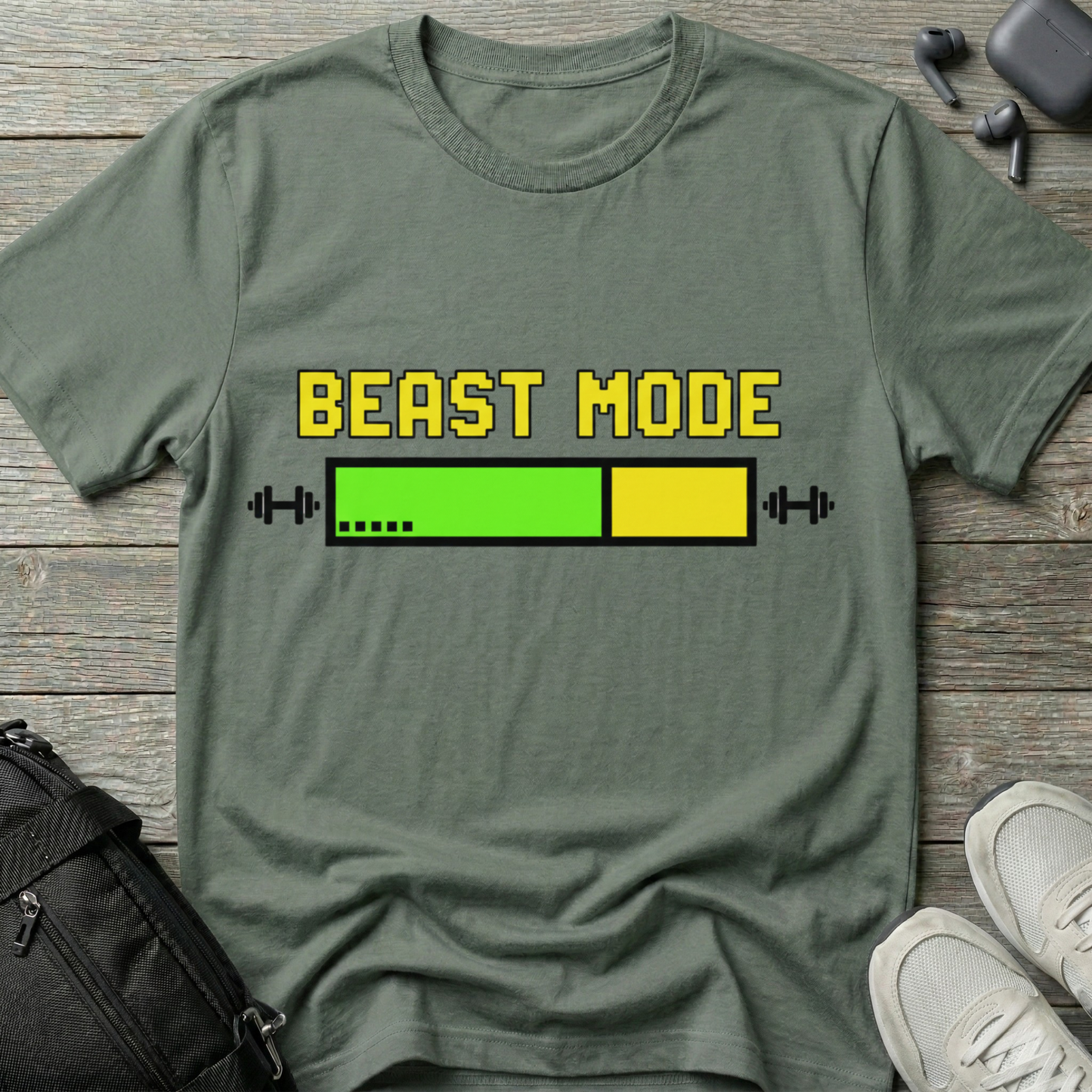 Beast Mode Bar