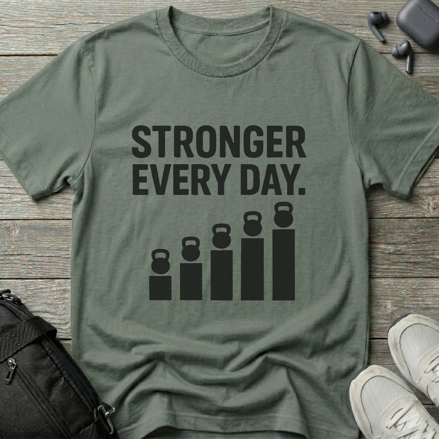 Stronger Everyday 2