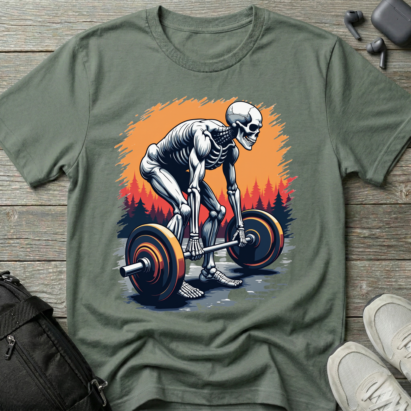 Deadlifts T-Shirt