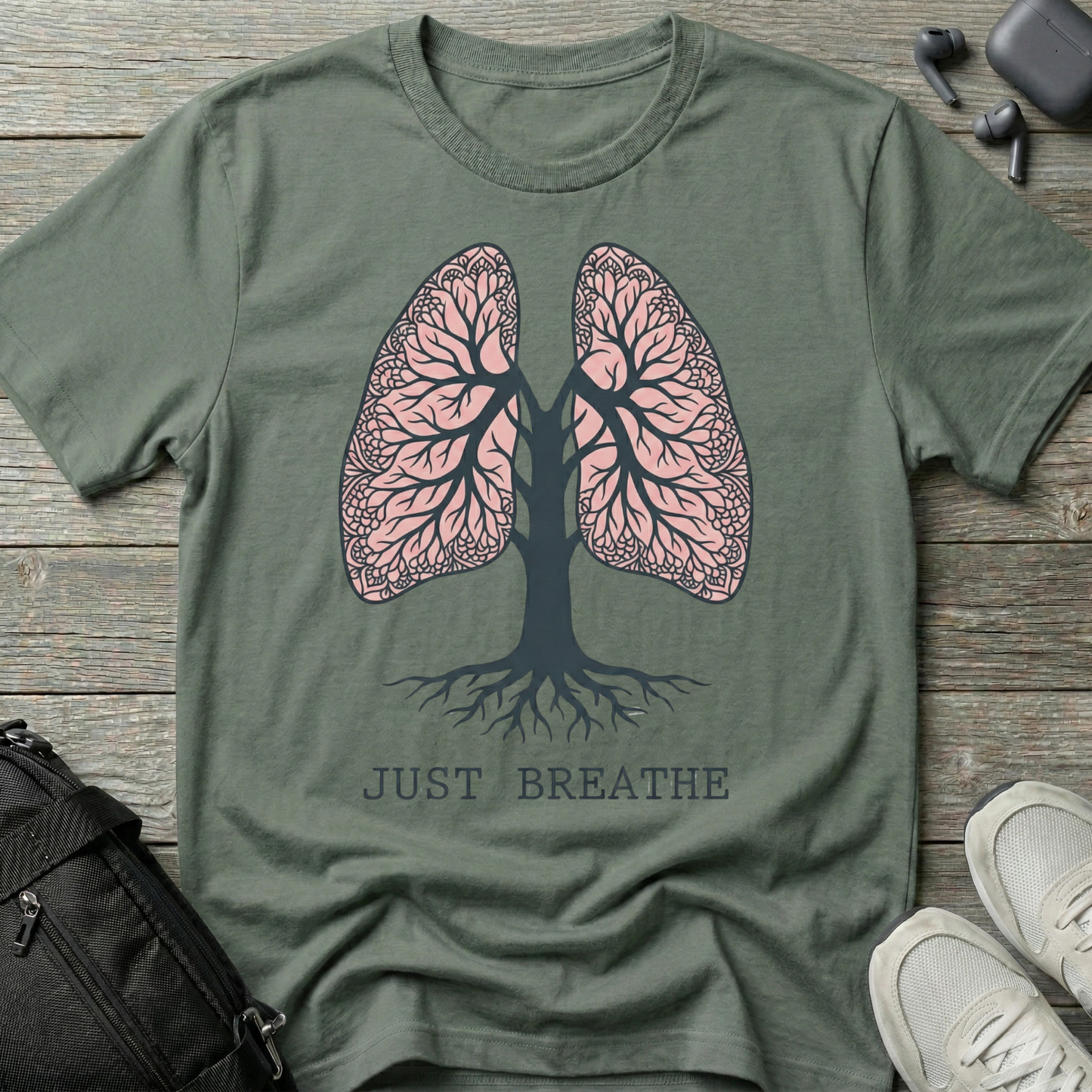 Just Breathe