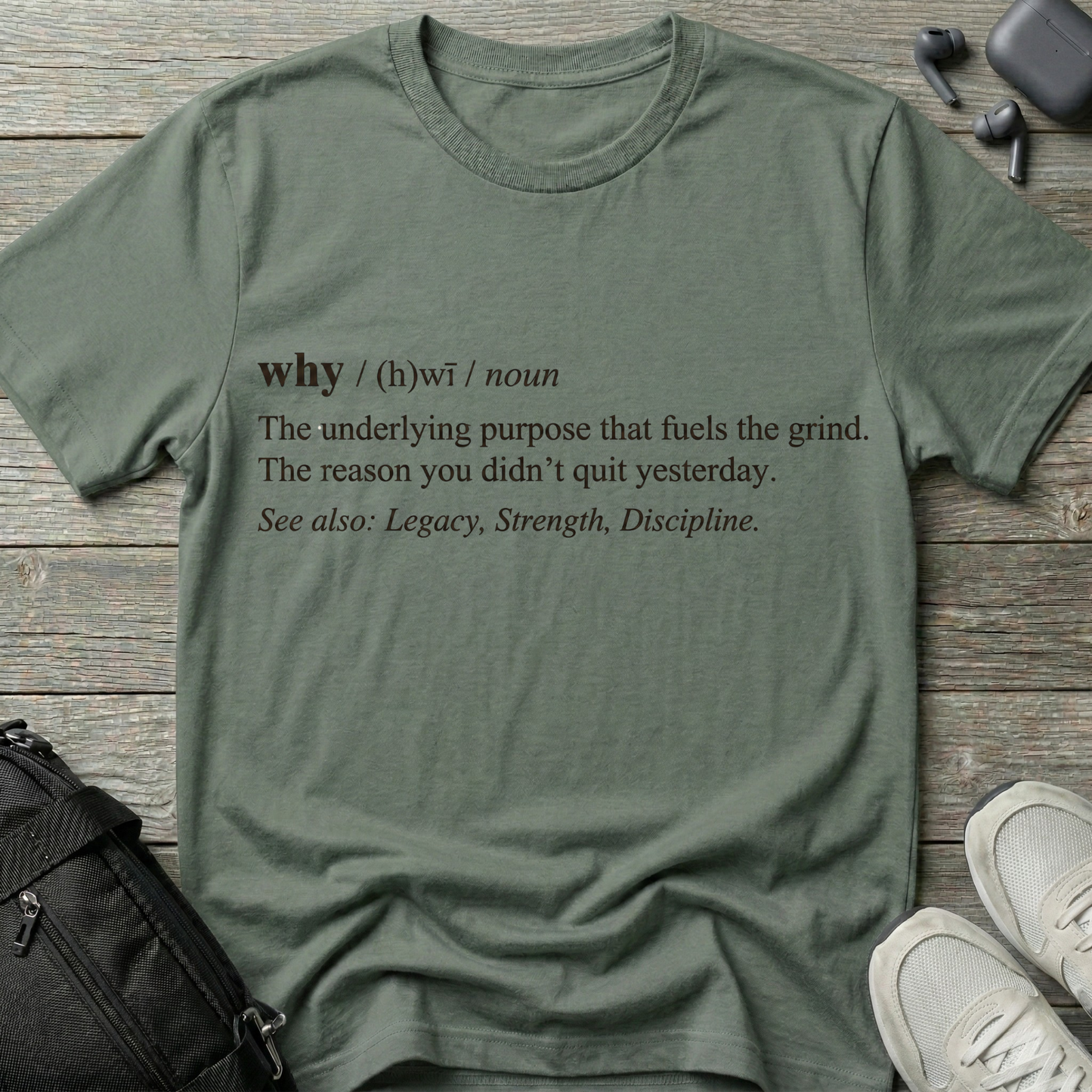 Why
