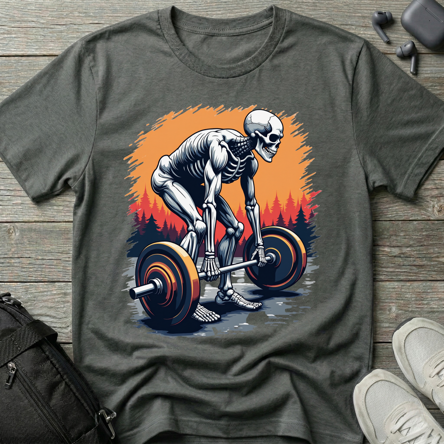 Deadlifts T-Shirt