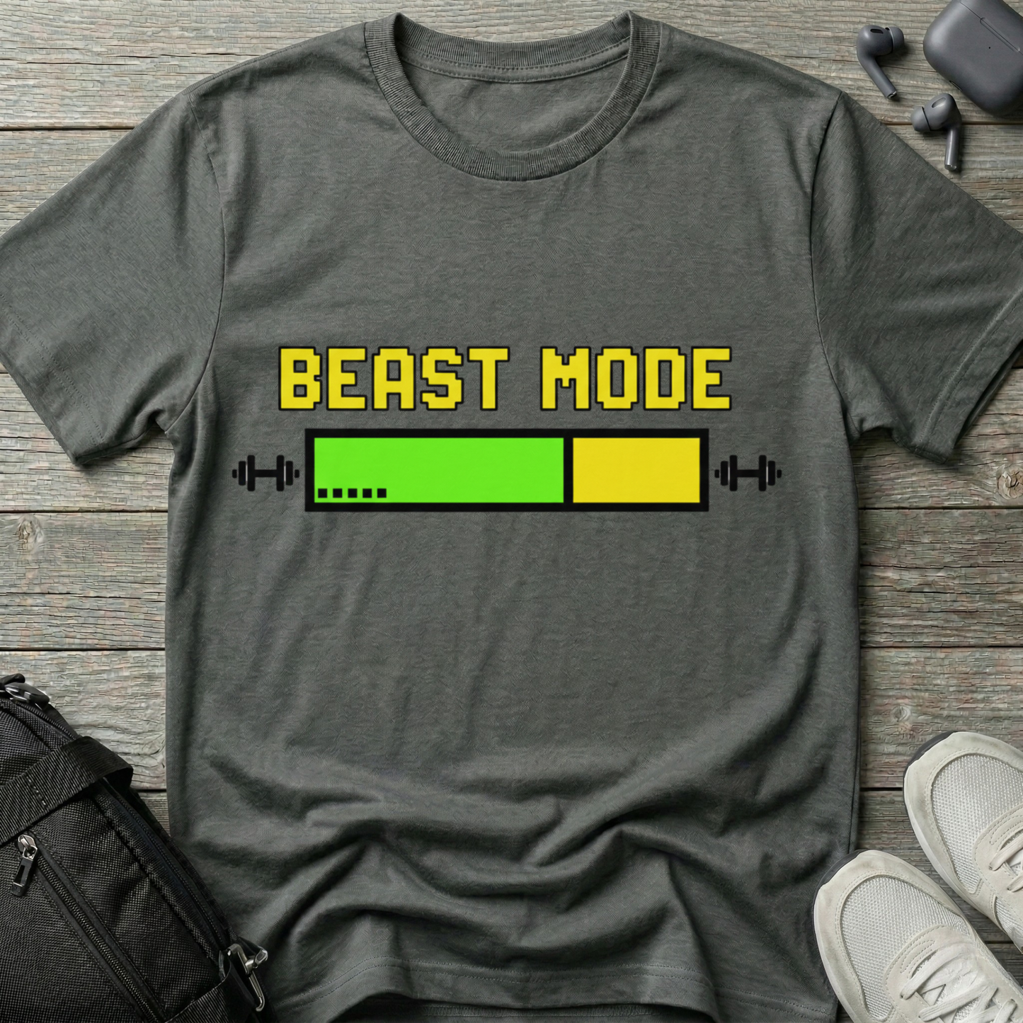 Beast Mode Bar