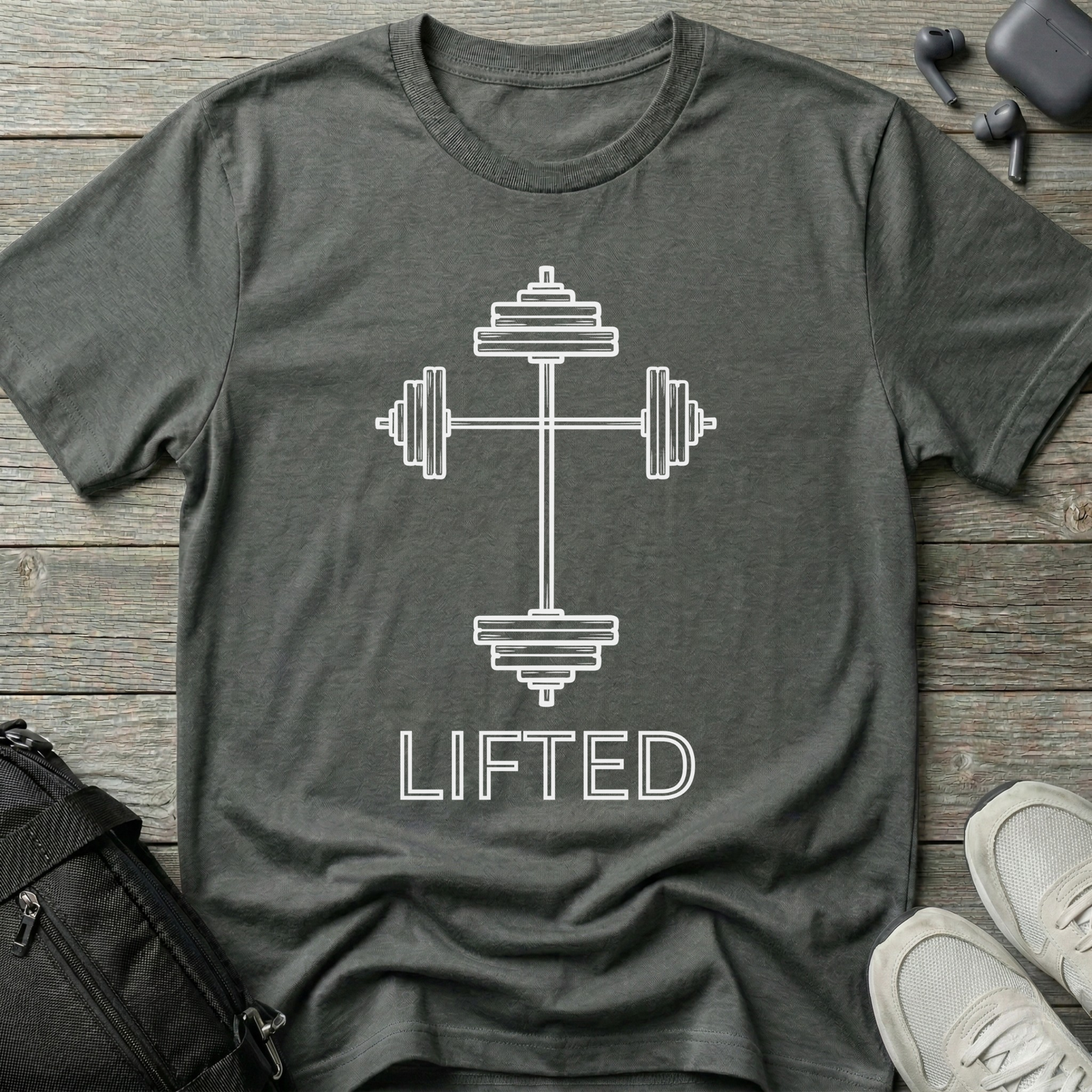 Lifted T-Shirt 2