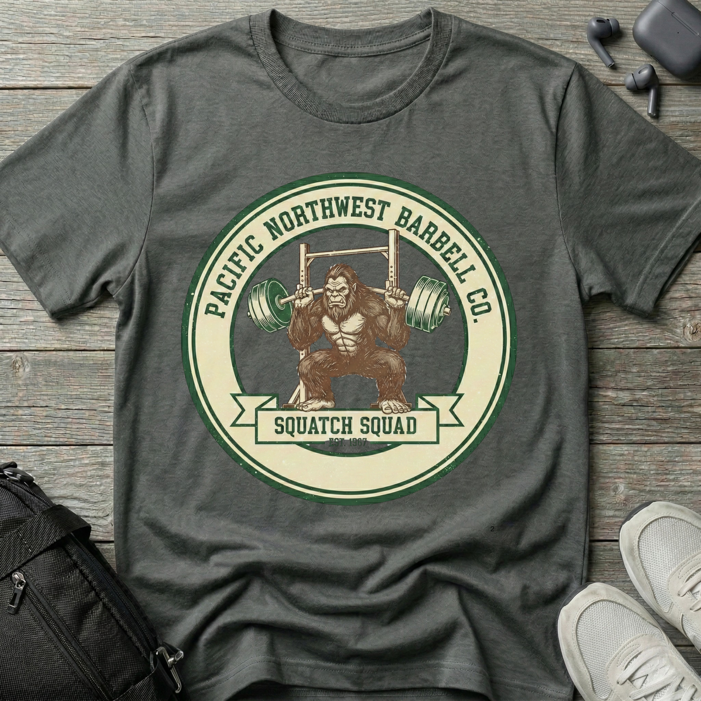Pacific Northwest Barbell Club