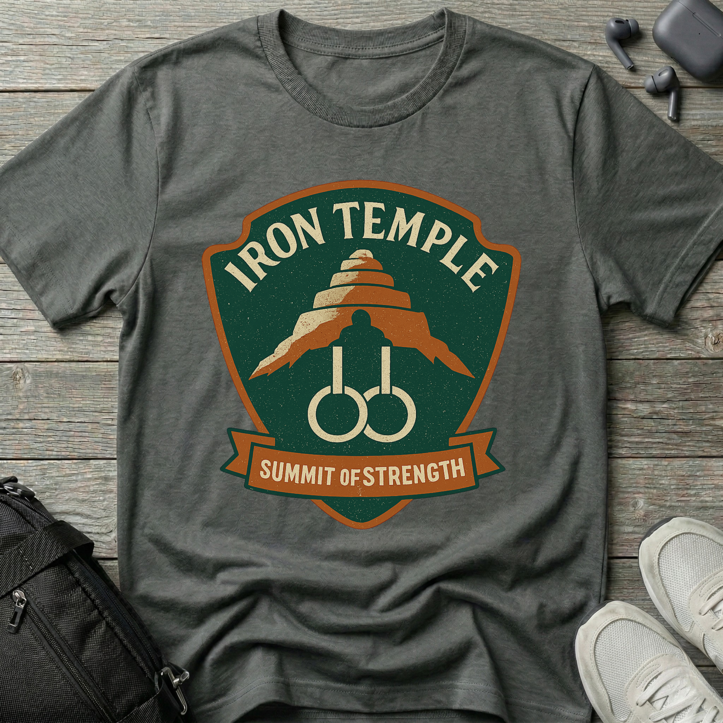 Iron Temple 2