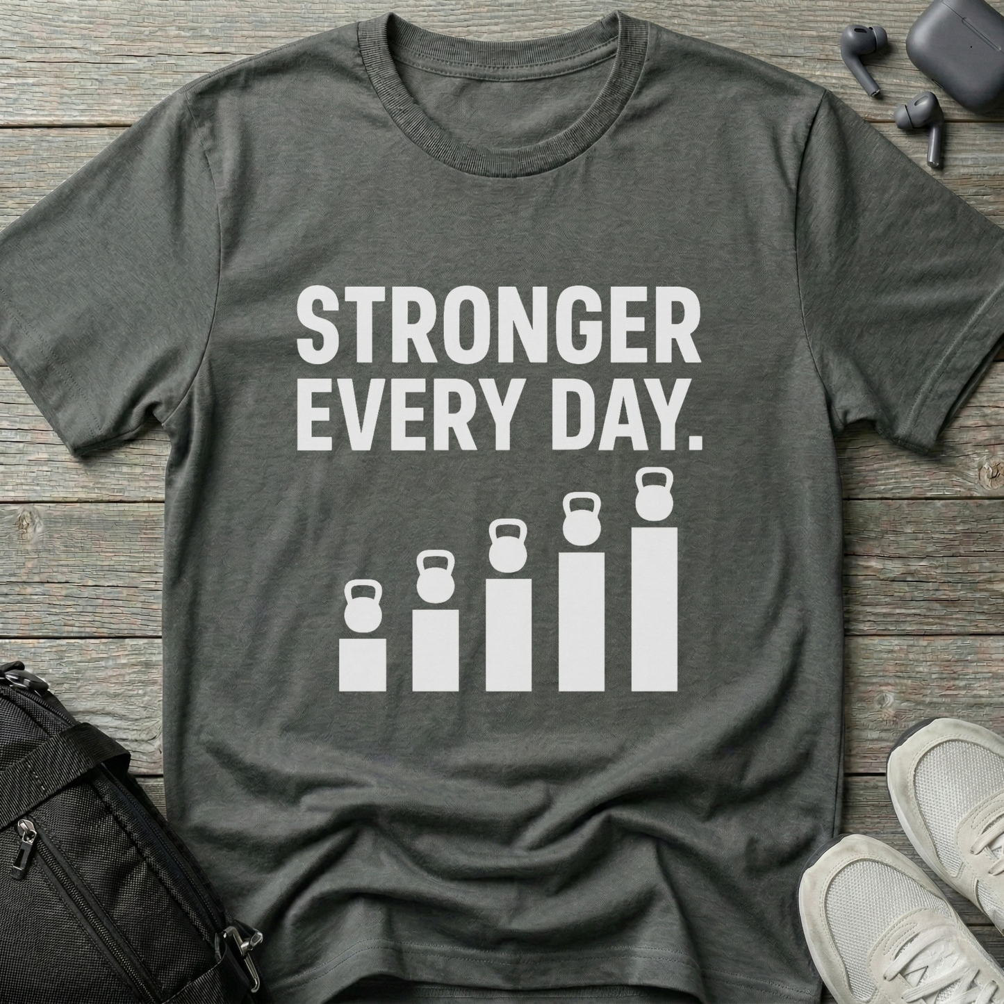 Stronger Everyday 2