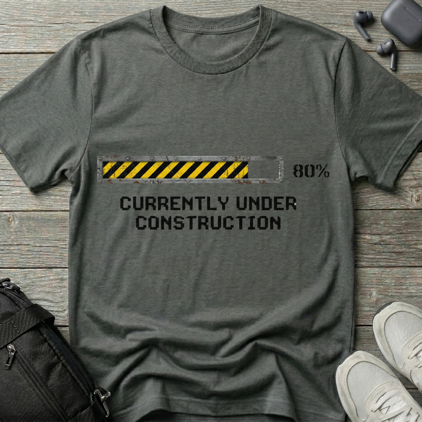 Currently Under Construction