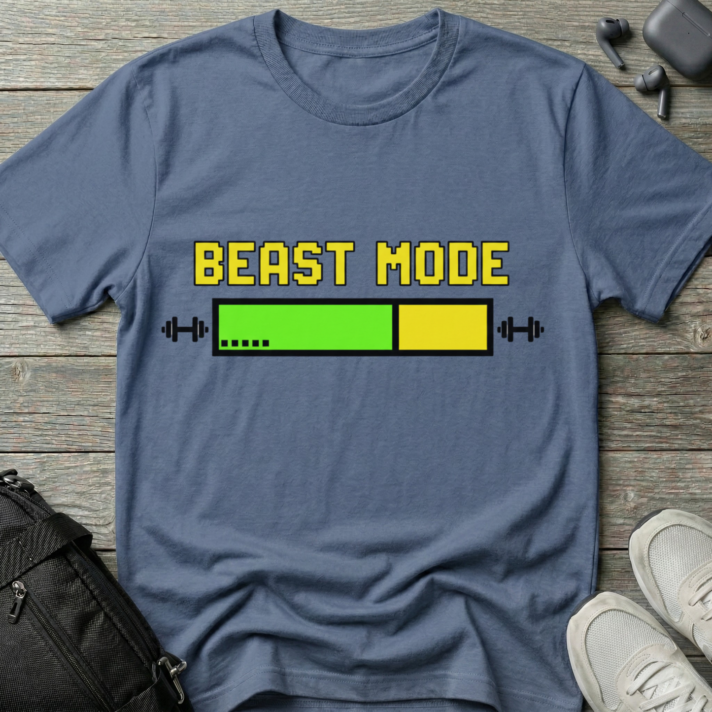 Beast Mode Bar