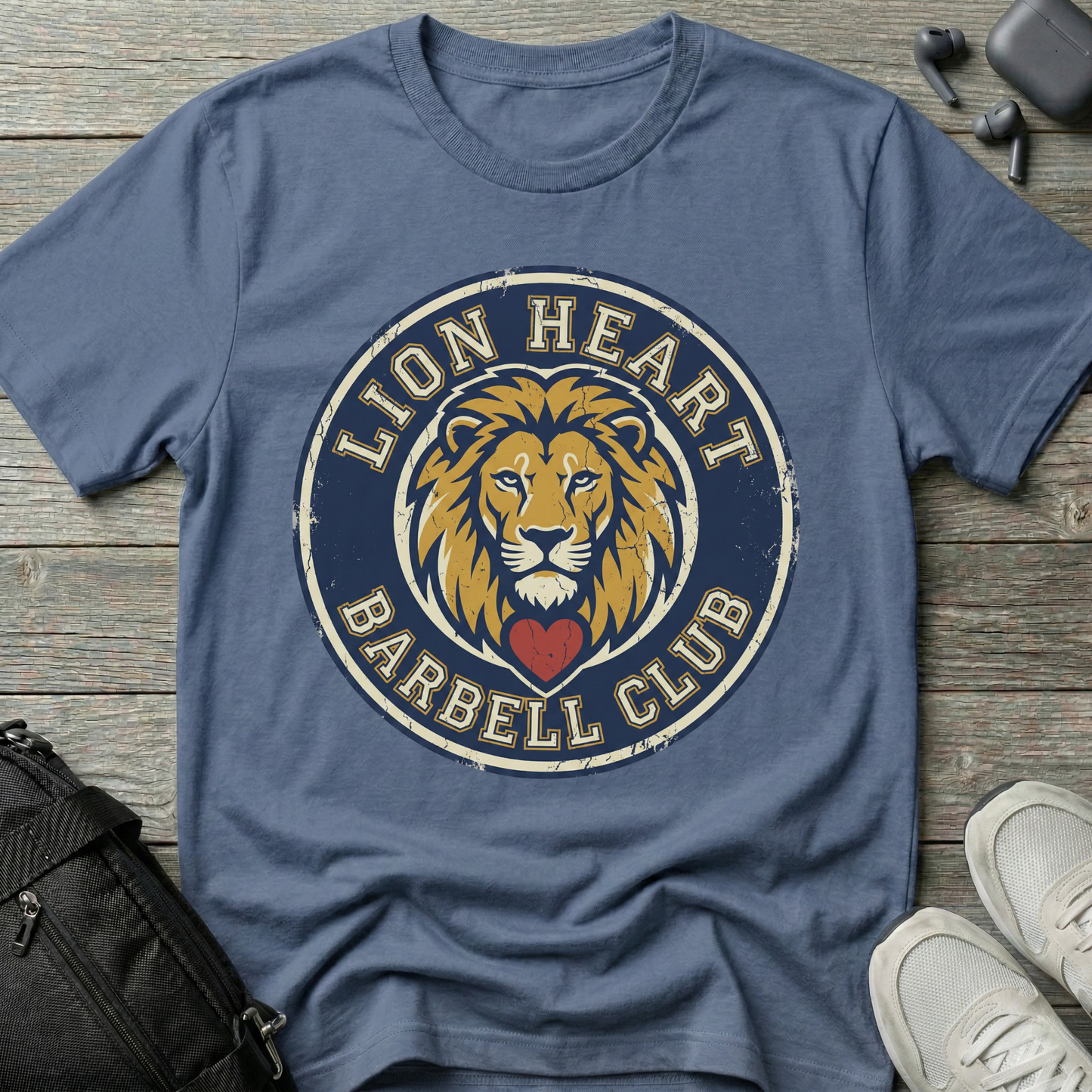 Lion Heart Barbell Club