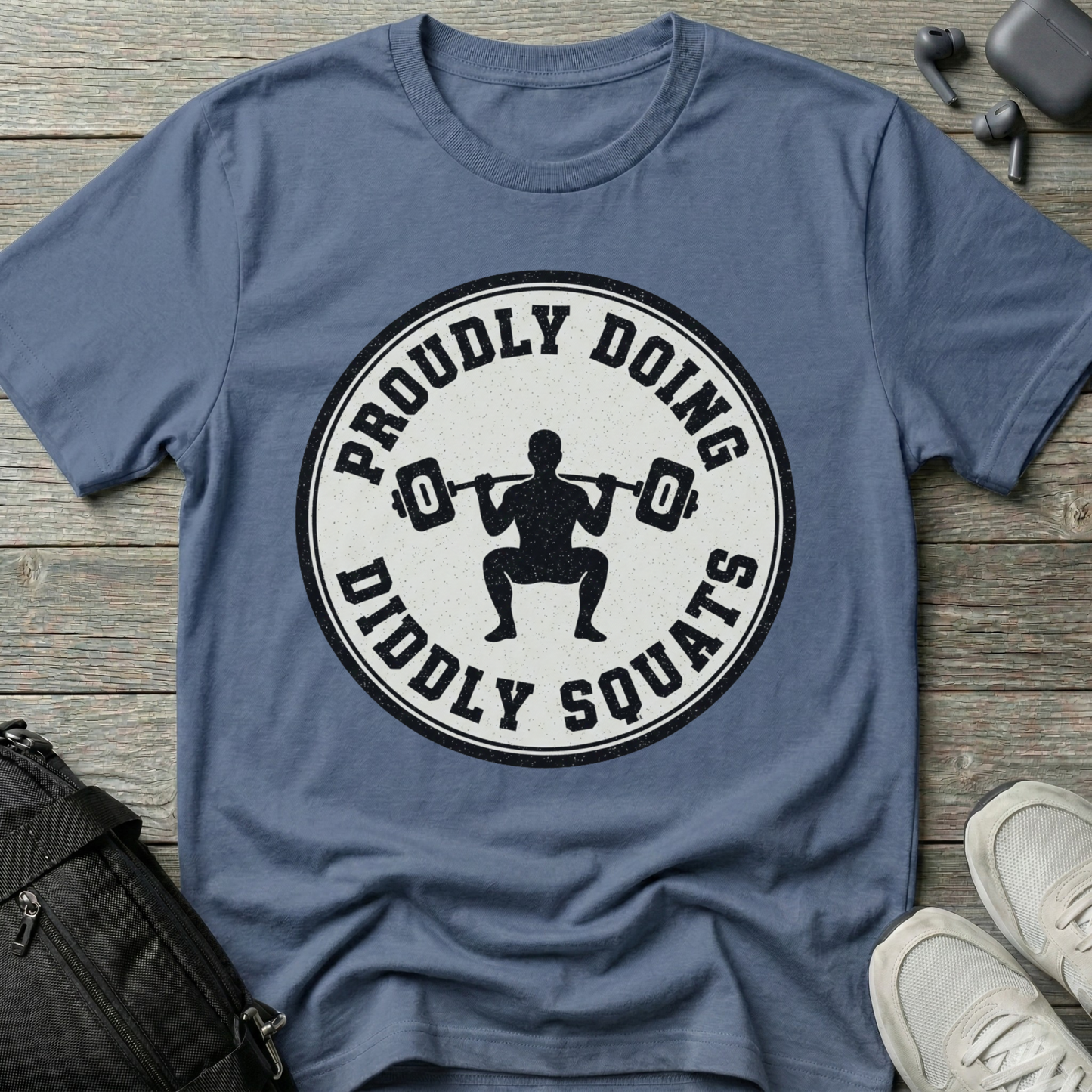 Proudly Doing Diddly Squats
