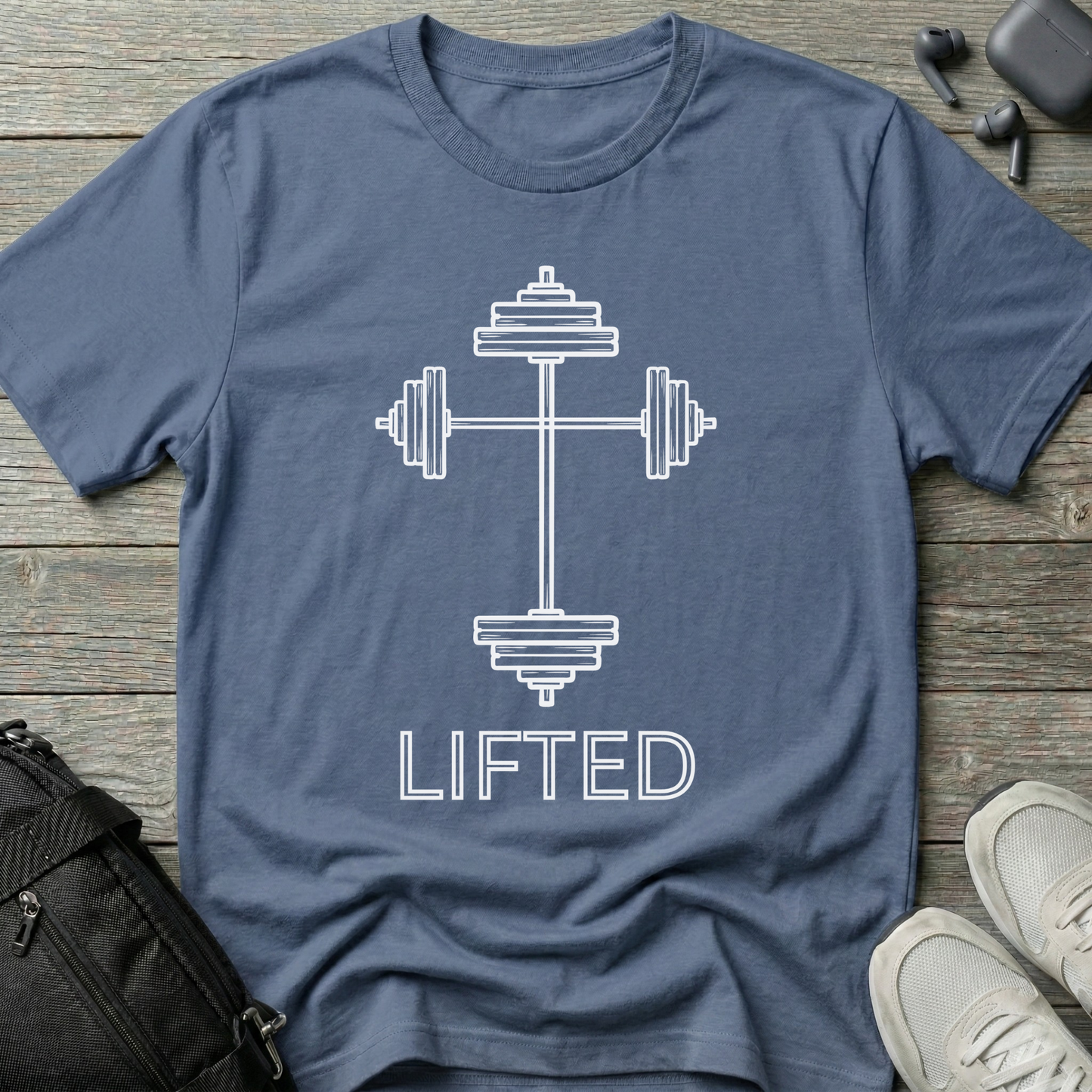 Lifted T-Shirt 2