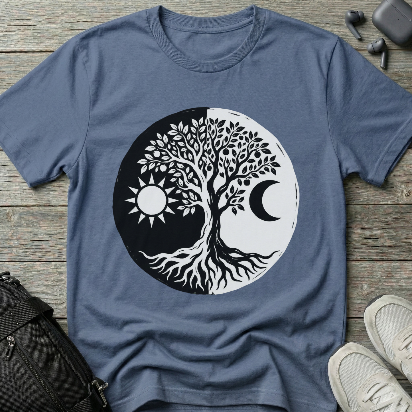 Yin and Yang Tree of Life