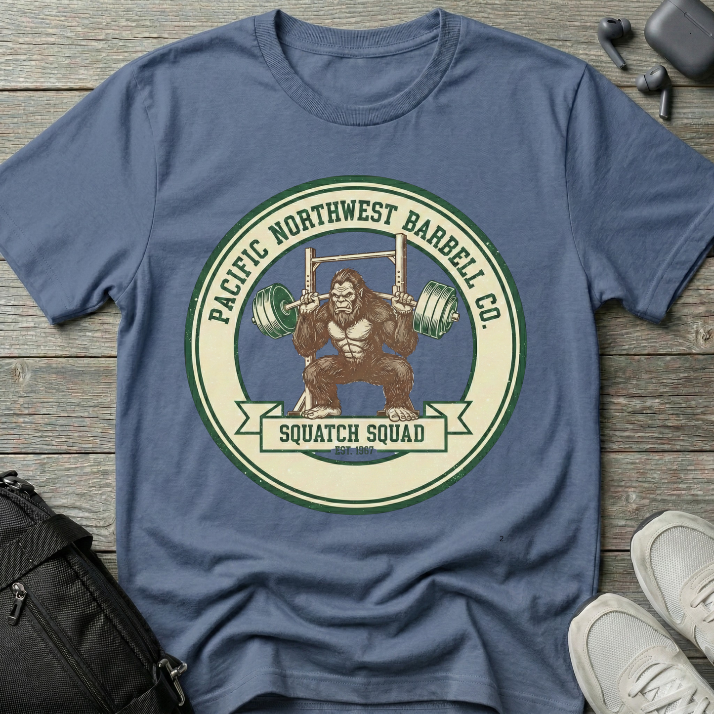 Pacific Northwest Barbell Club