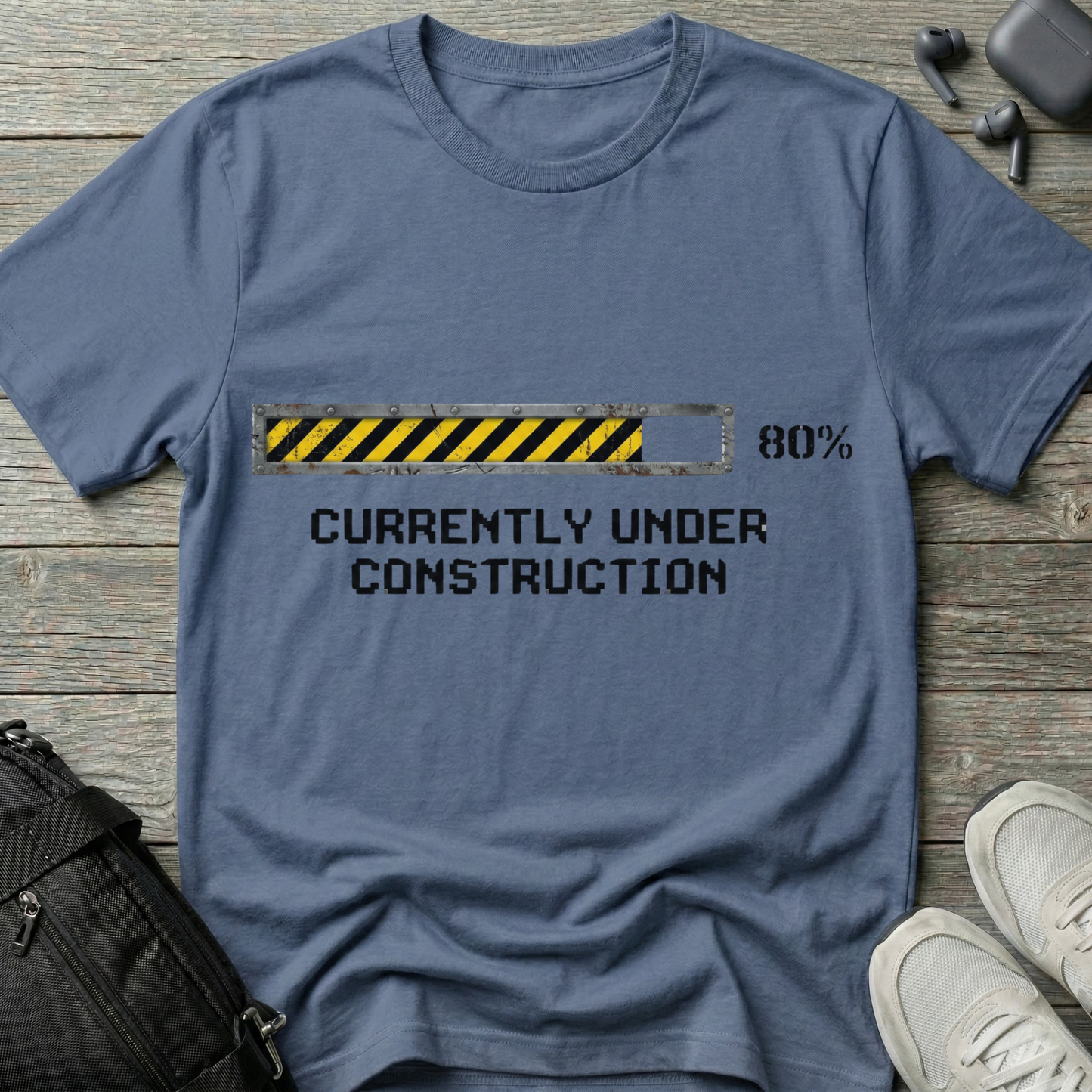 Currently Under Construction