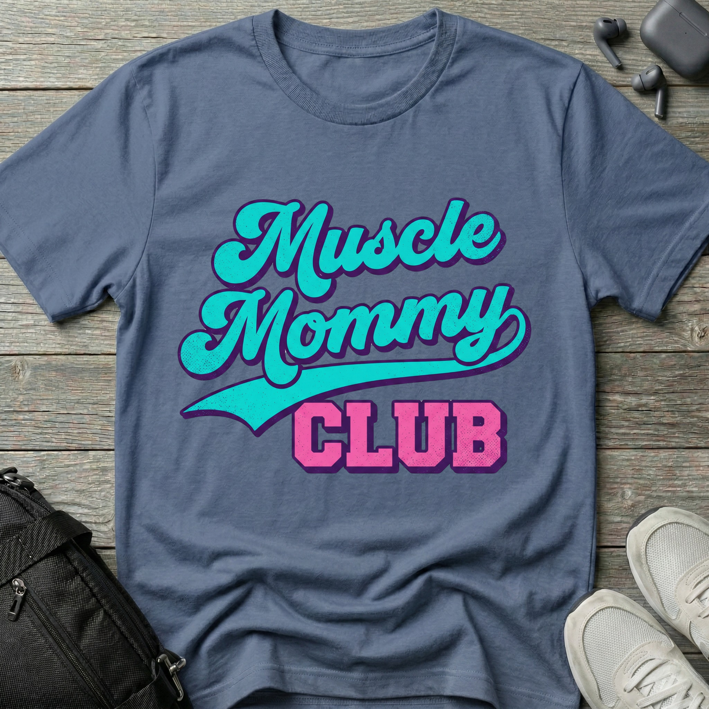 Muscle Mommy Club