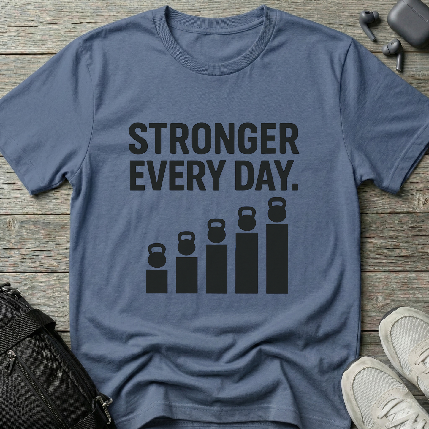 Stronger Everyday 2