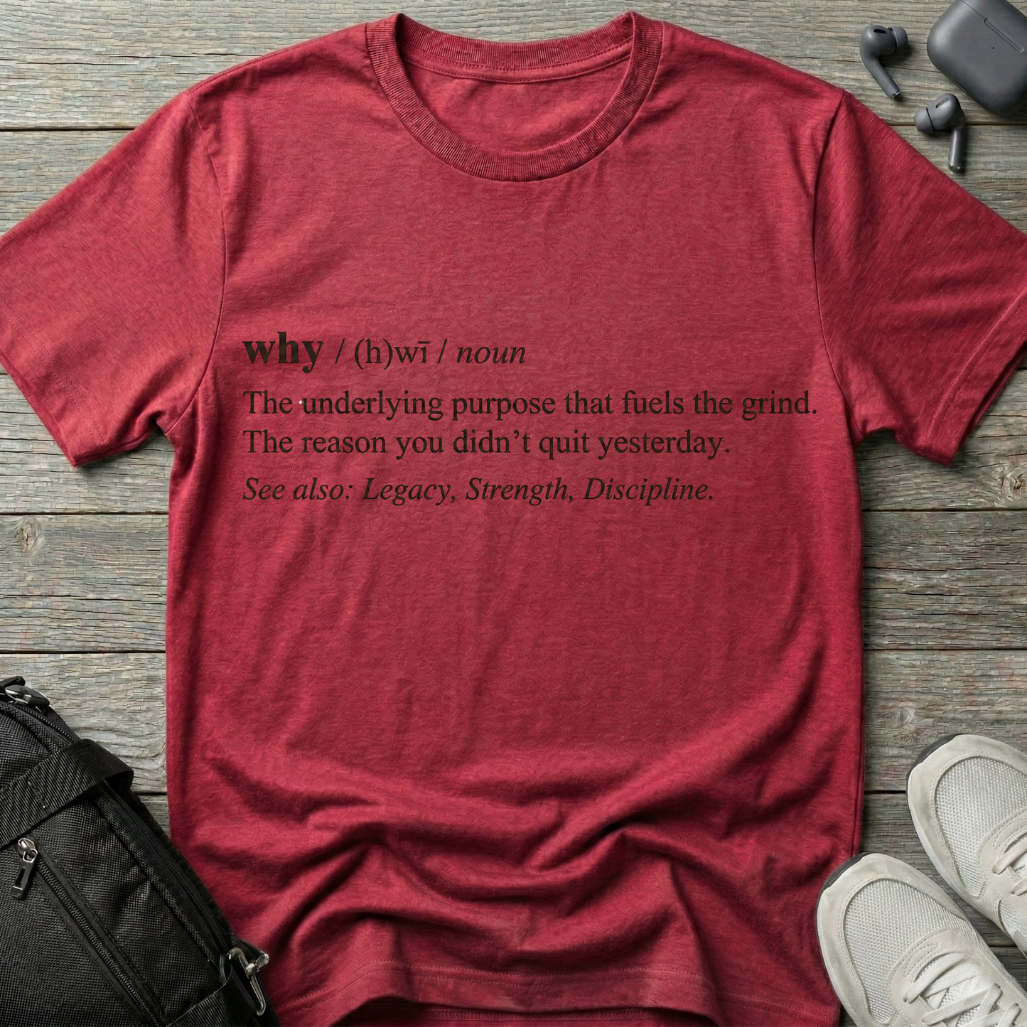 Why
