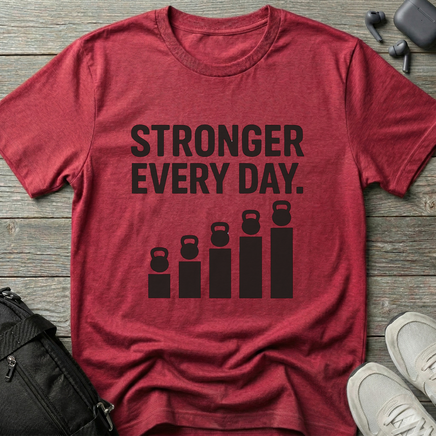 Stronger Everyday 2