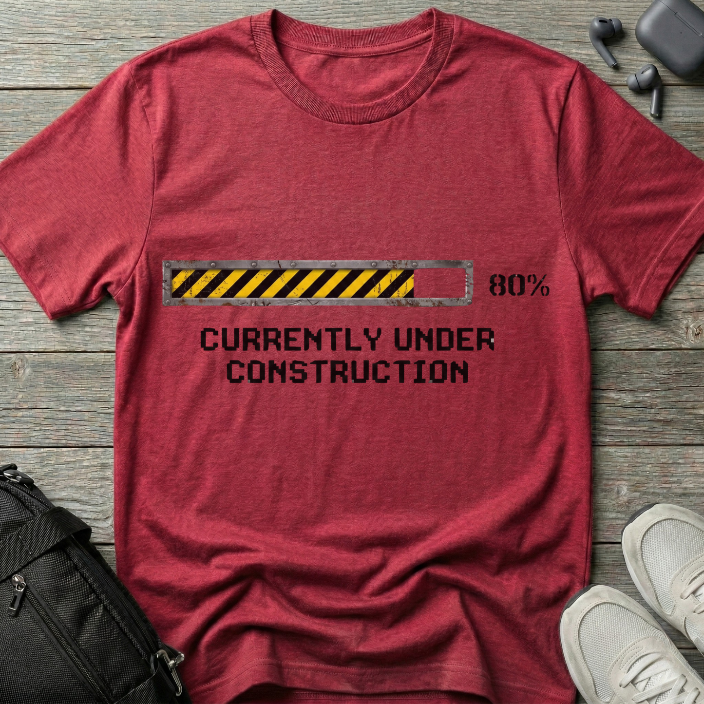 Currently Under Construction