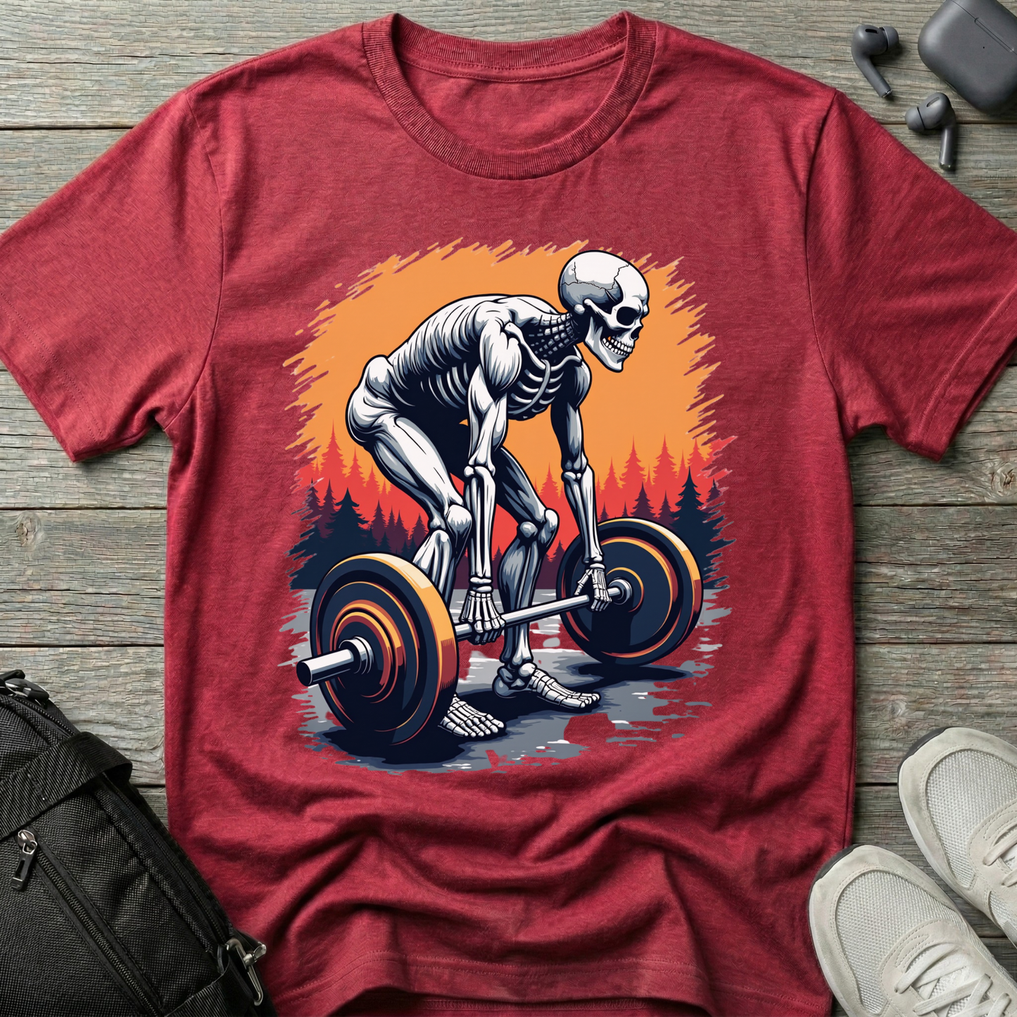 Deadlifts T-Shirt