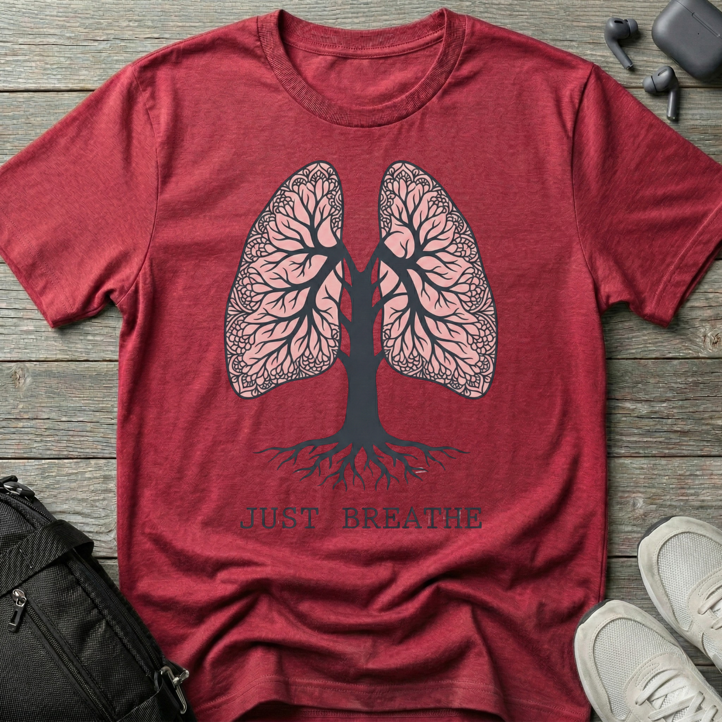 Just Breathe