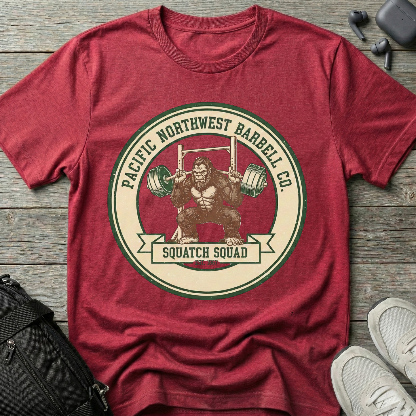 Pacific Northwest Barbell Club