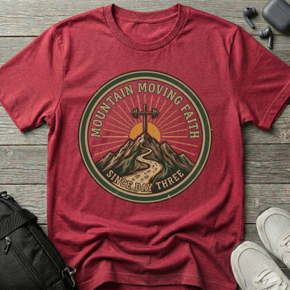 Mountain Moving Faith