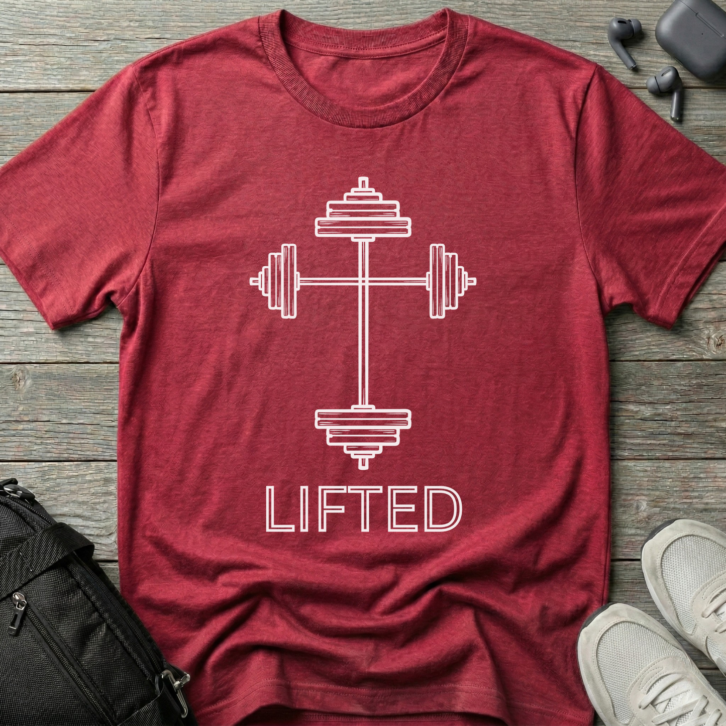 Lifted T-Shirt 2