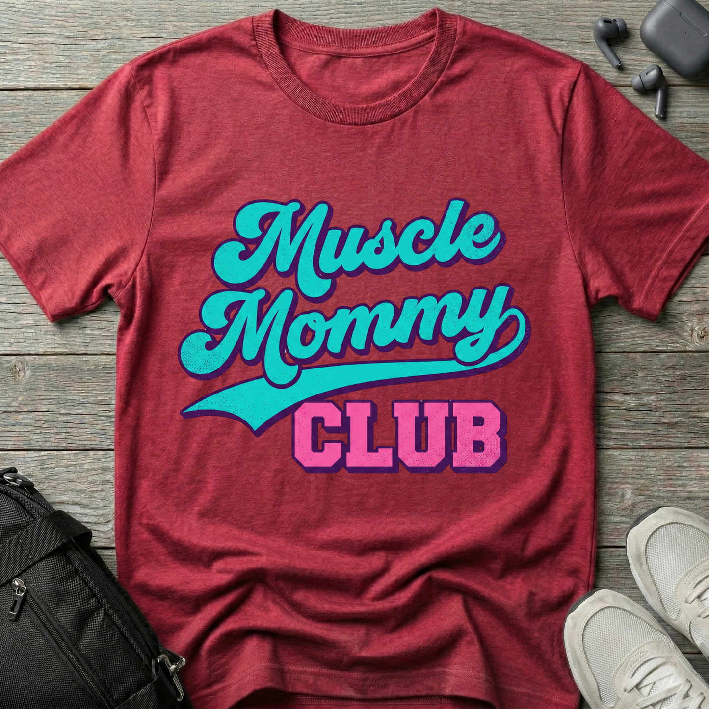 Muscle Mommy Club