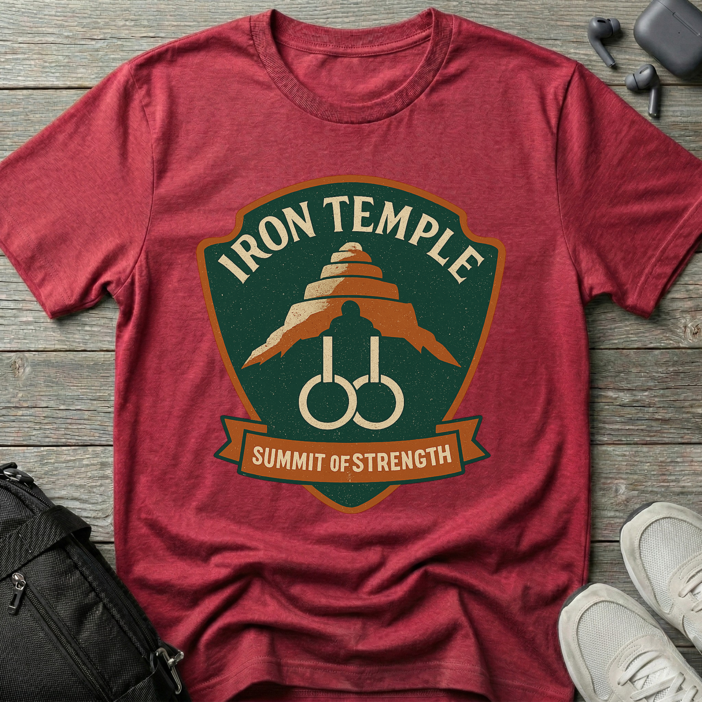 Iron Temple 2