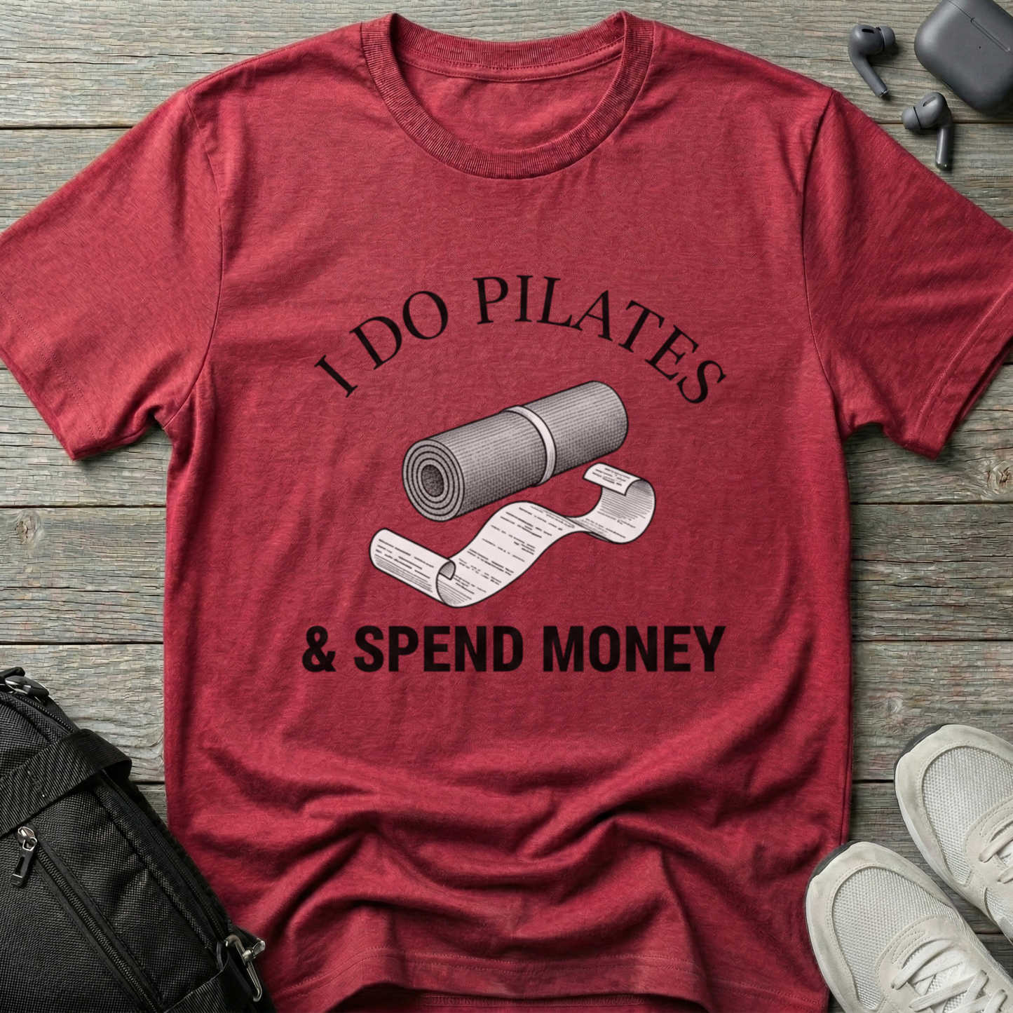 Pilates and Money