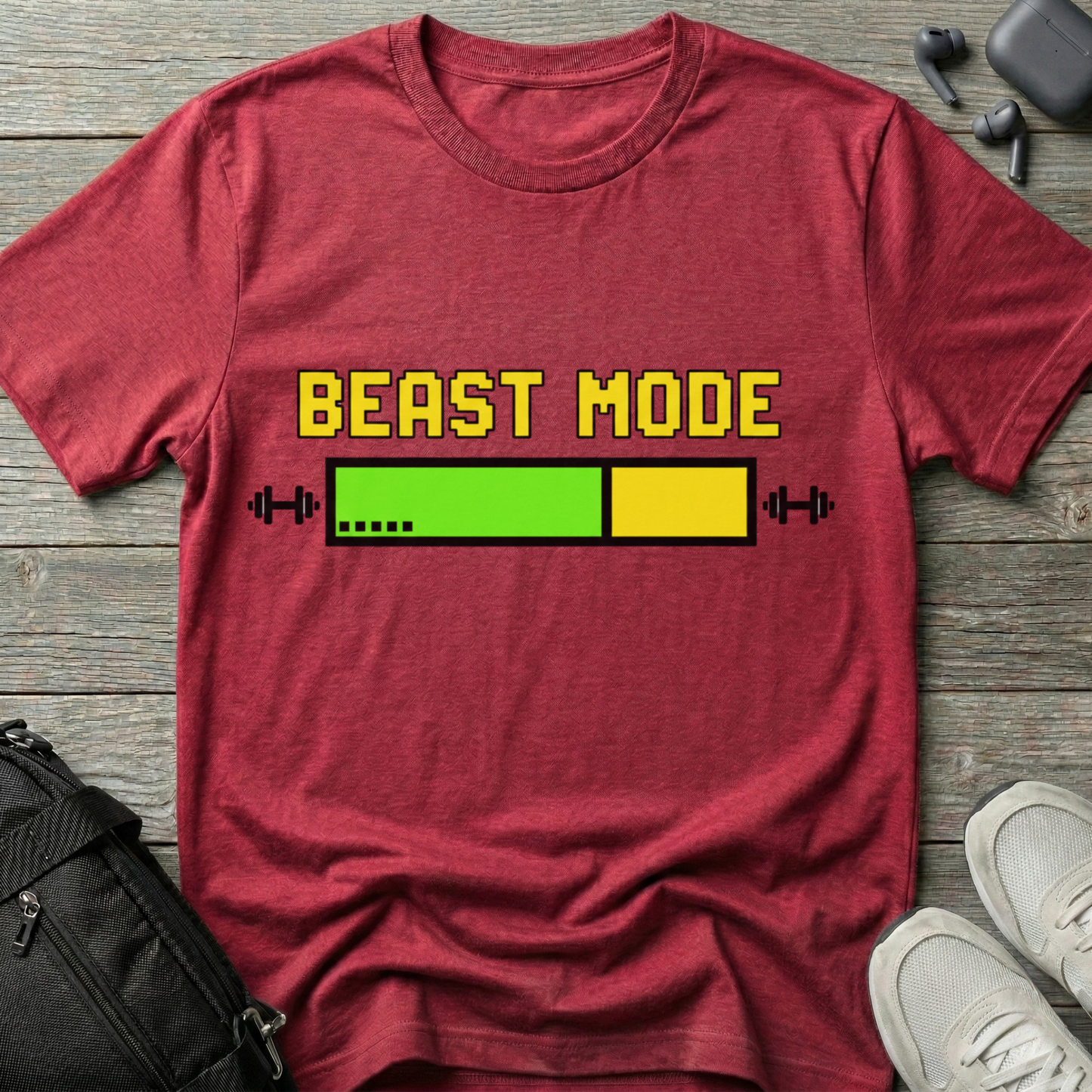 Beast Mode Bar