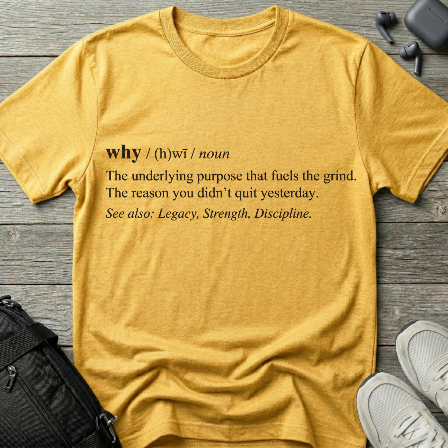 Why