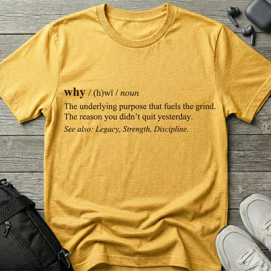 Why