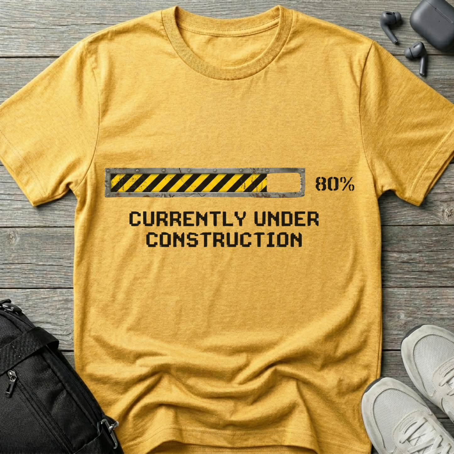 Currently Under Construction
