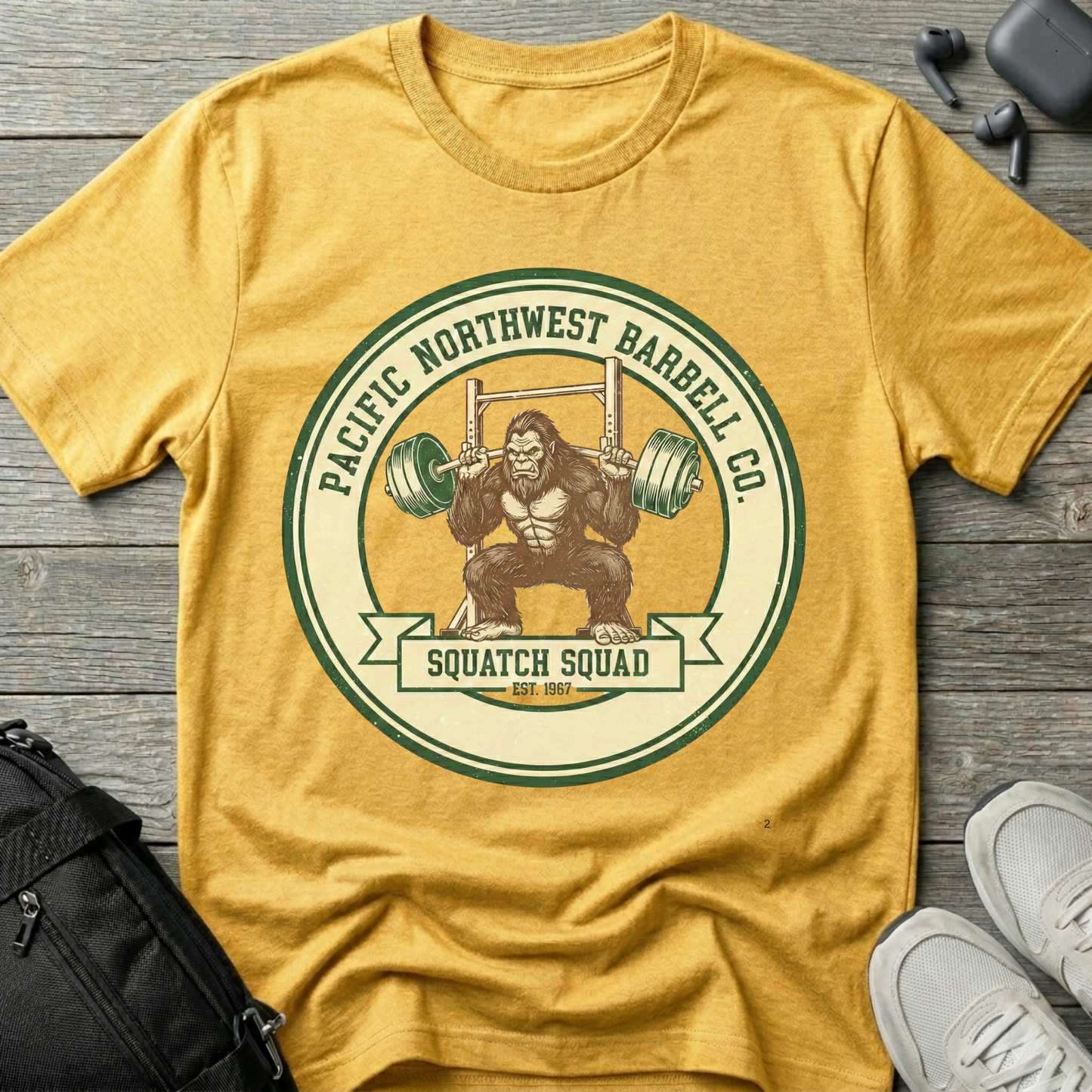 Pacific Northwest Barbell Club