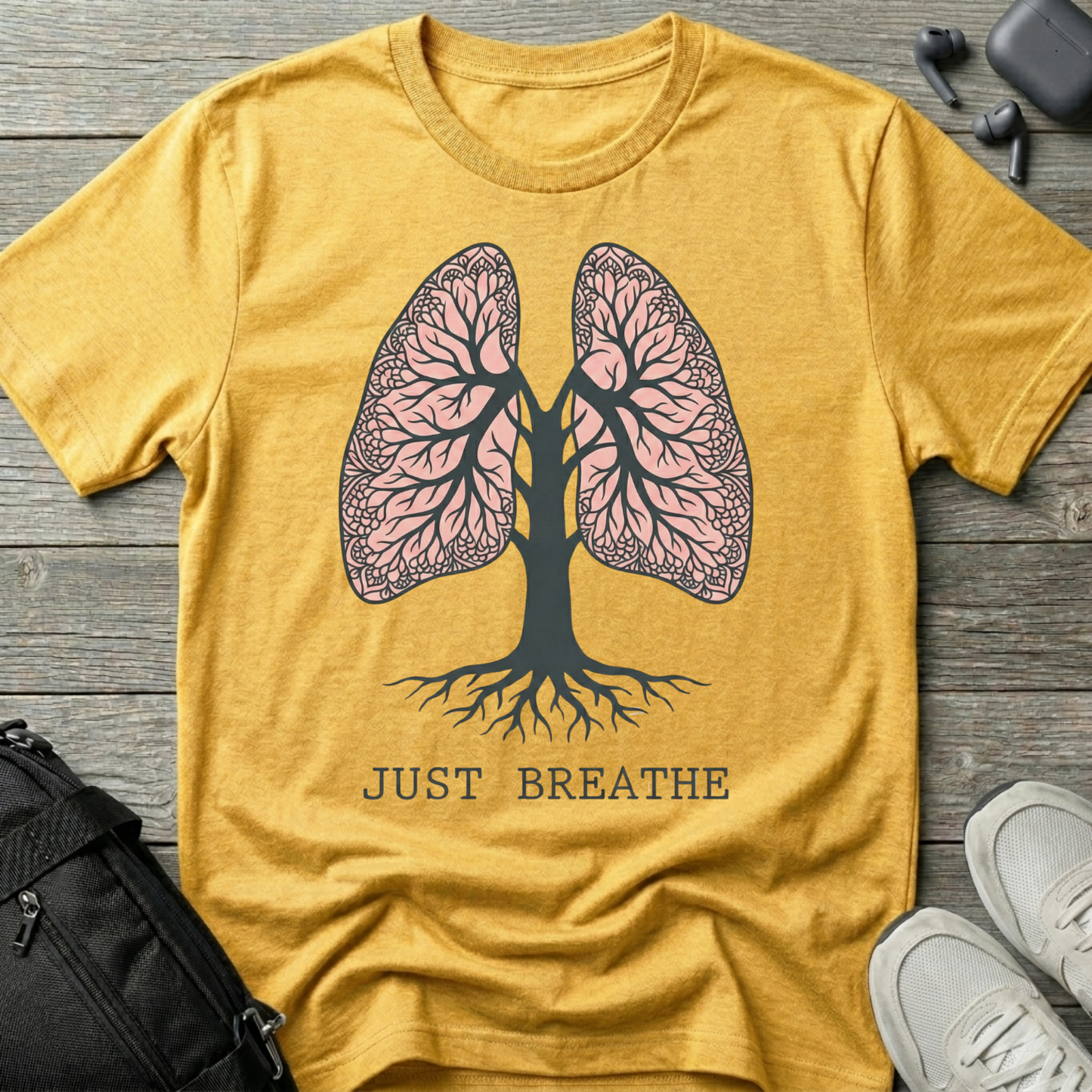 Just Breathe